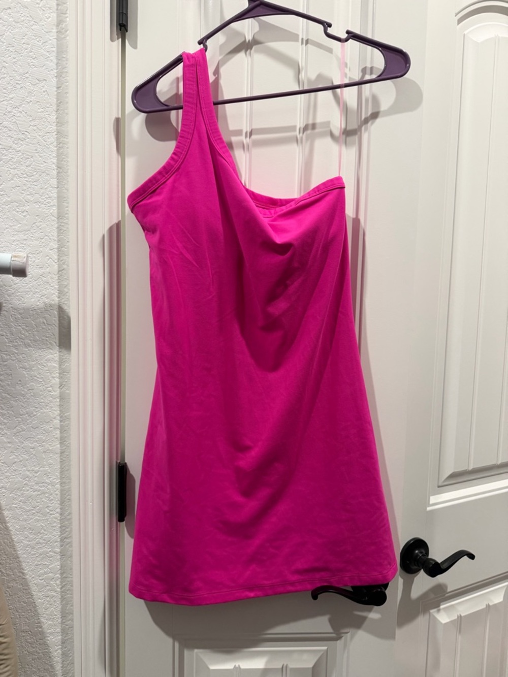 All-in-motion One-Shoulder Athletic Dress